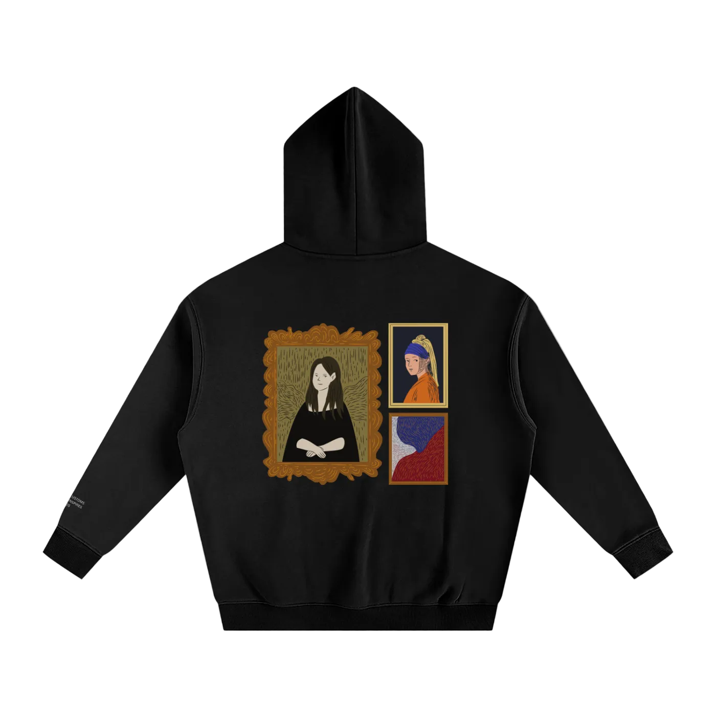 Maan Hoodie C
