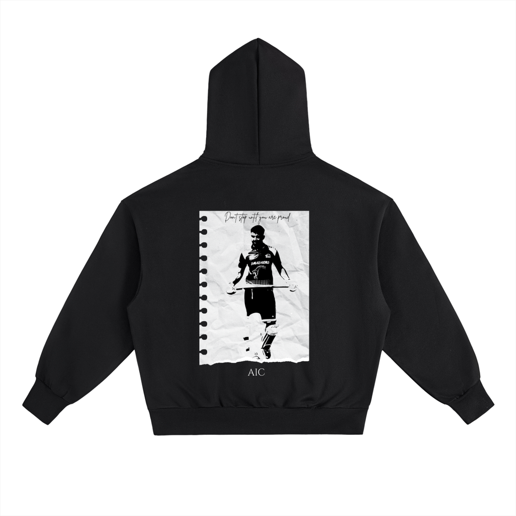 Essential Heavyweight Fleece Hoodie