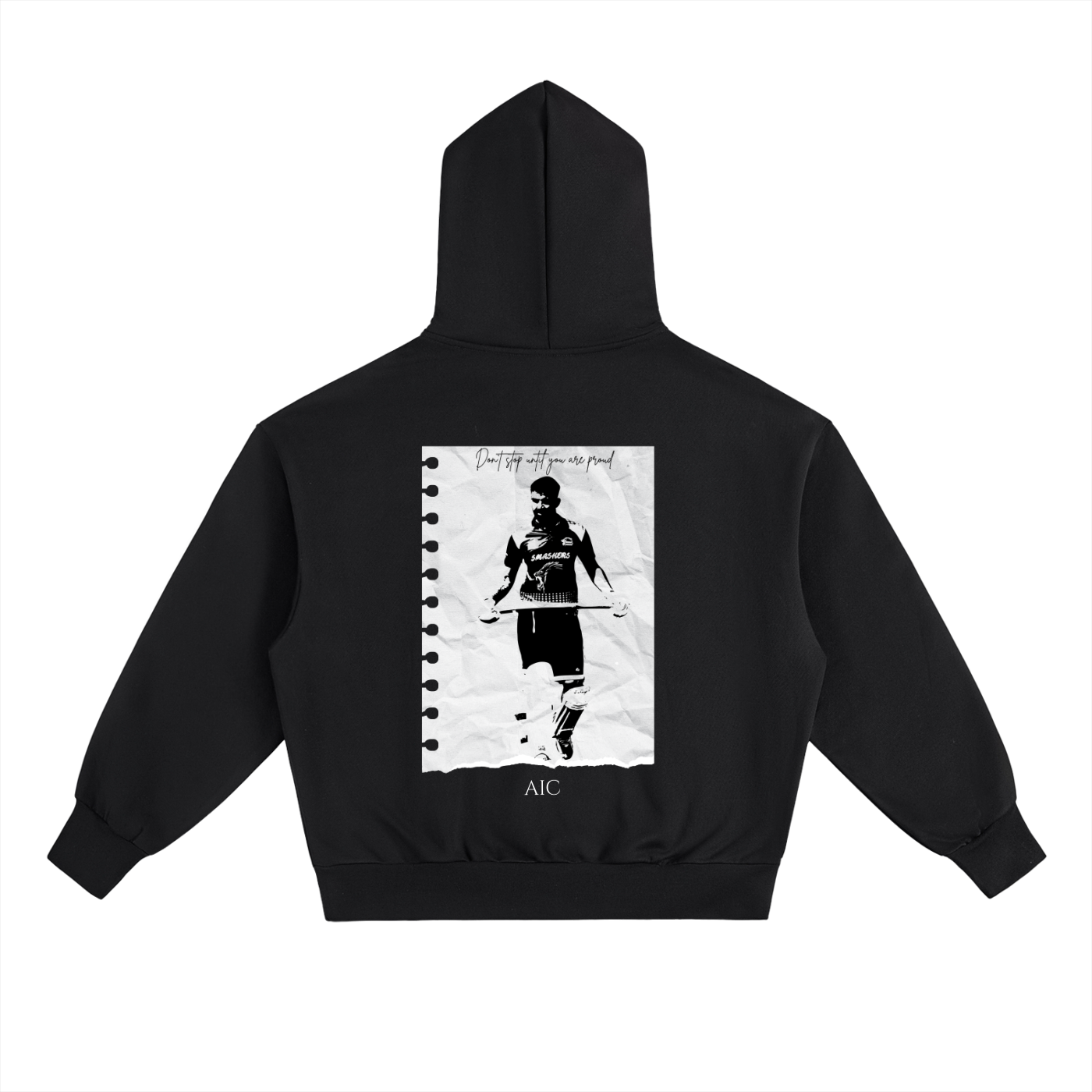 Essential Heavyweight Fleece Hoodie