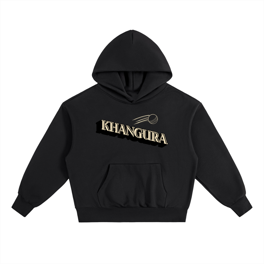 Essential Heavyweight Fleece Hoodie