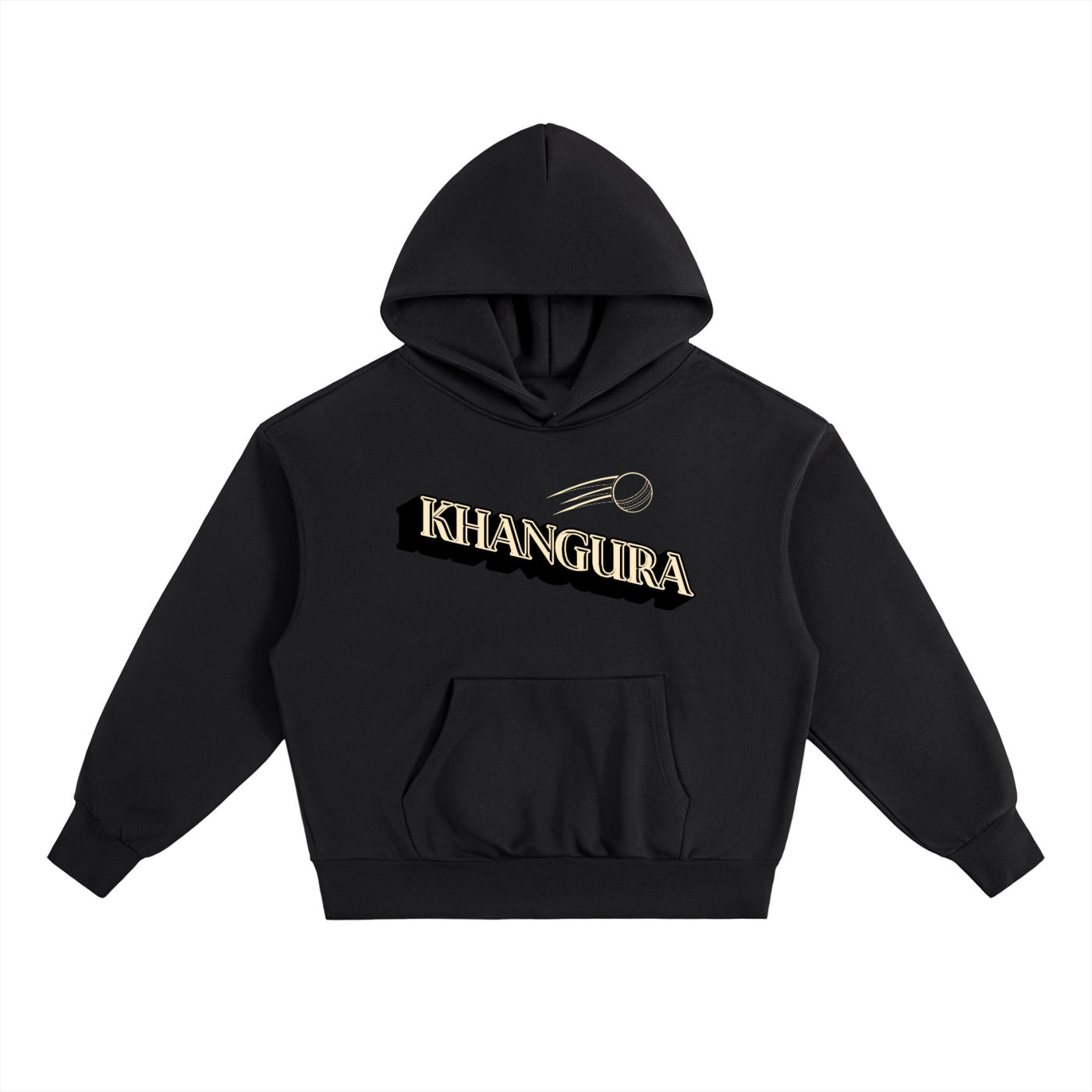 Essential Heavyweight Fleece Hoodie